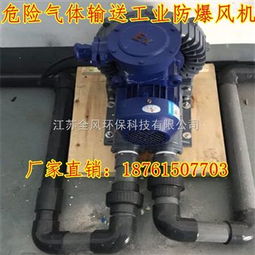 油气输送漩涡气泵 5.5kw防爆高压风机 中国智能制造网
