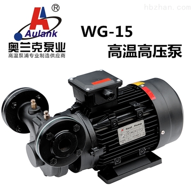 WD-07-高温旋涡泵 _供应信息_商机_中国环保在线
