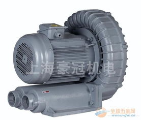 鱼塘增氧气泵 旋涡式气泵